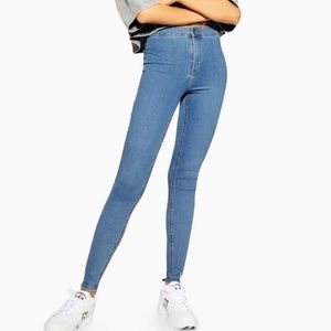 Topshop Joni Jeans